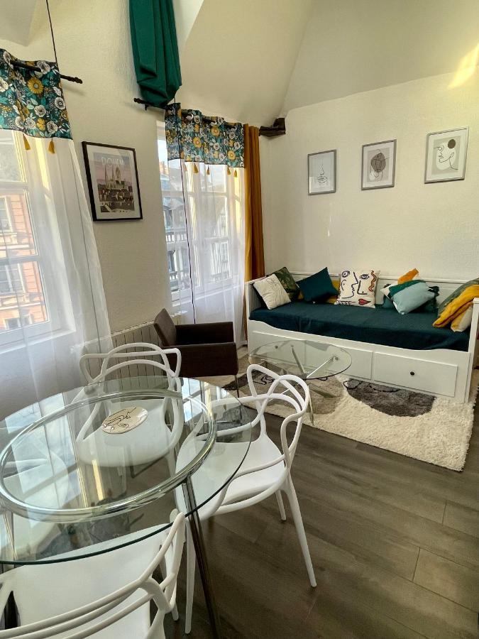 Le 1731, Rouen Coeur D'Histoire, Superbe Duplex Exterior foto