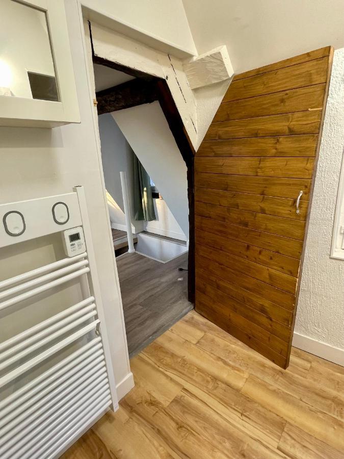 Le 1731, Rouen Coeur D'Histoire, Superbe Duplex Exterior foto