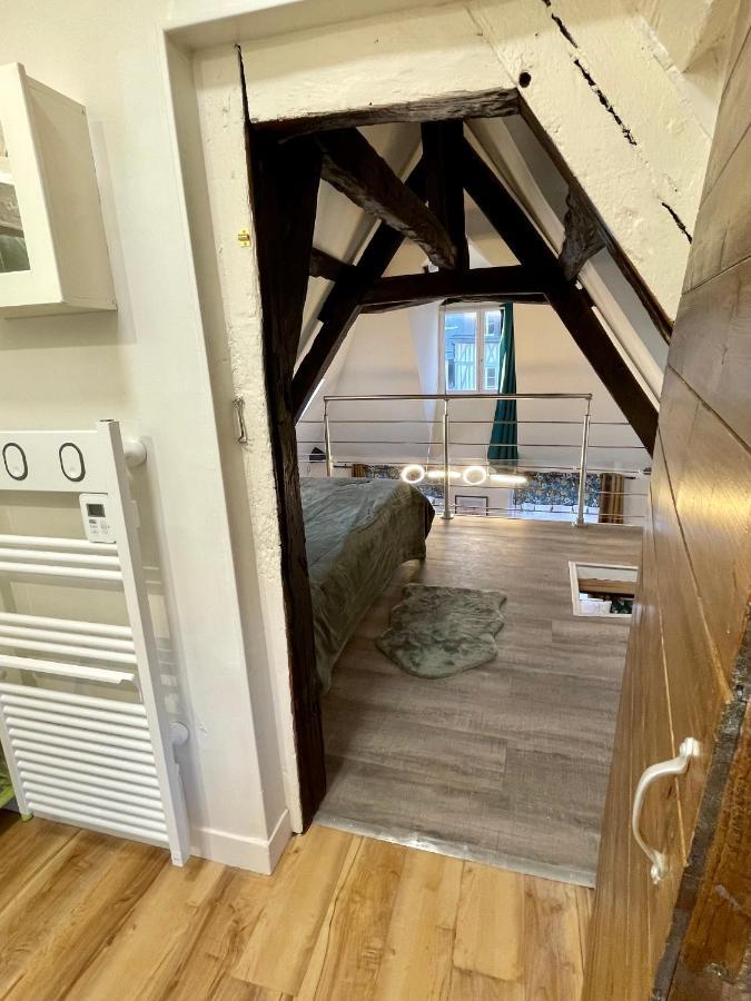 Le 1731, Rouen Coeur D'Histoire, Superbe Duplex Exterior foto