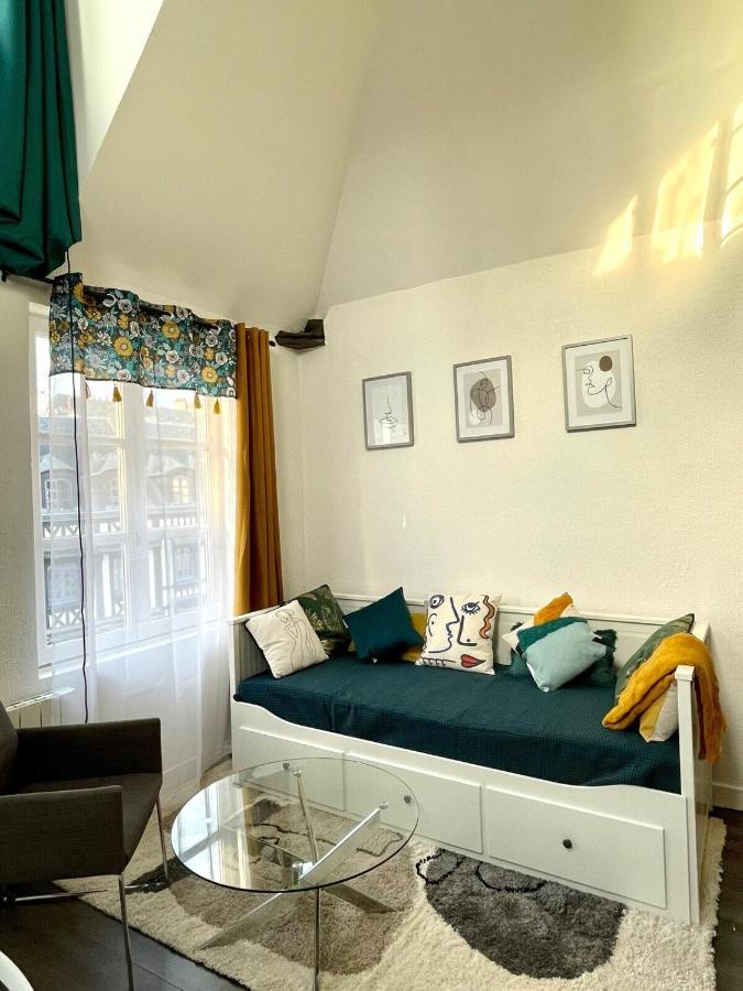 Le 1731, Rouen Coeur D'Histoire, Superbe Duplex Exterior foto