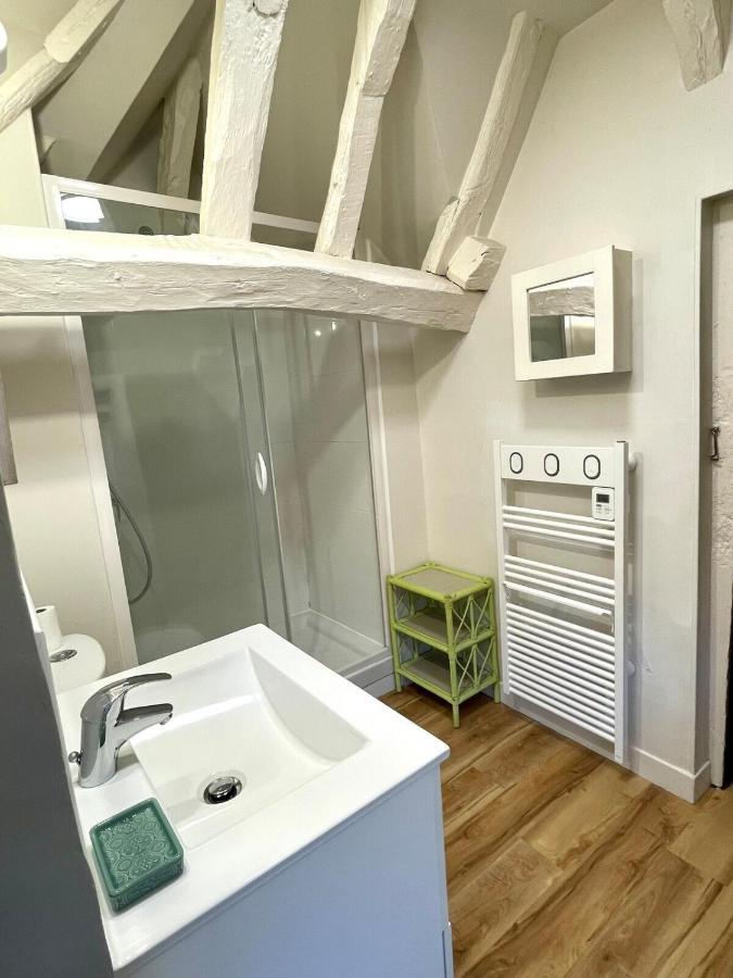 Le 1731, Rouen Coeur D'Histoire, Superbe Duplex Exterior foto